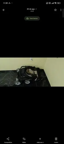 Carrinho Para Bebê 
