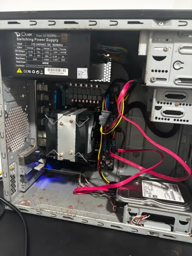 Computador Xeon 2660 v3 24 GB de ram