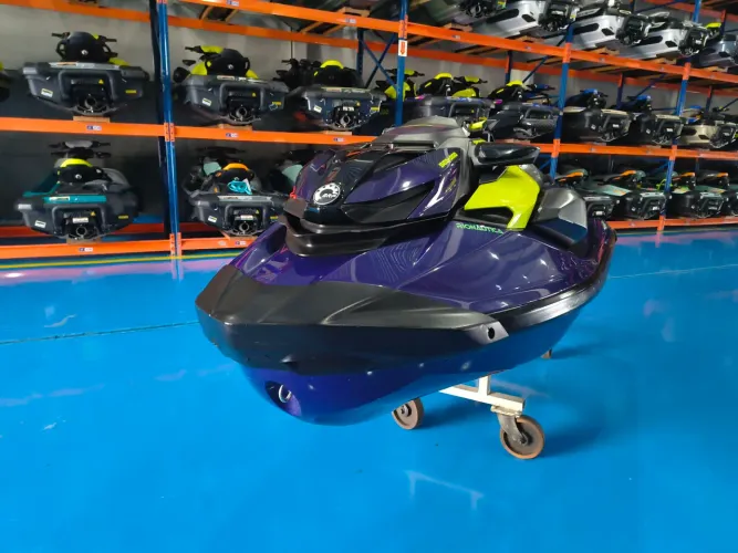 Jet Sky Seadoo Rxpx 300