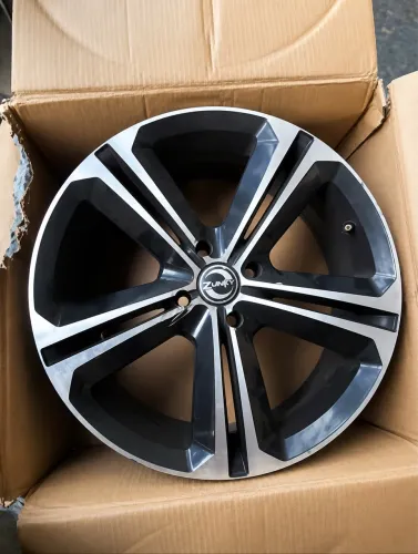 Roda Zunky ZK350 Aro 17 4x100