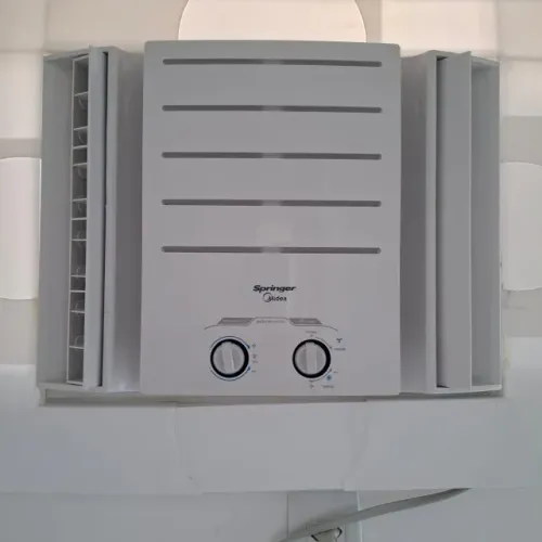Ar condicionado