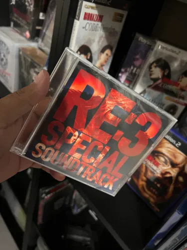 Soundtrack Resident Evil 3 Remake