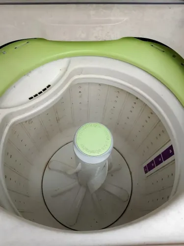Máquina de lavar quebrada para desmanche de peças, CONSUL FACILITE , 8Kg