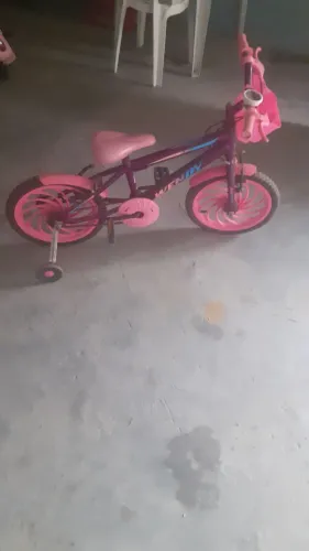 Bicicleta infantil