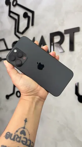 iPhone 15 Black - 128GB (garantia + nota)
