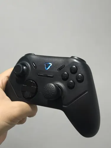 Controle gamer fantech shooter 3