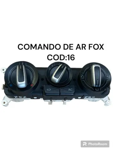 Comando de ar Fox