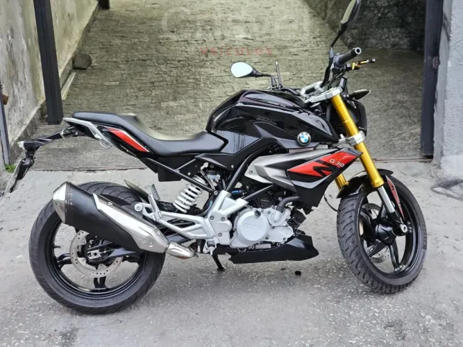 Bmw G 310 r 2021