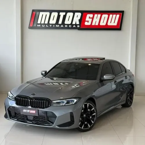 BMW 320I A 2.0 TB M Sport Activeflex 16V 4P 2026