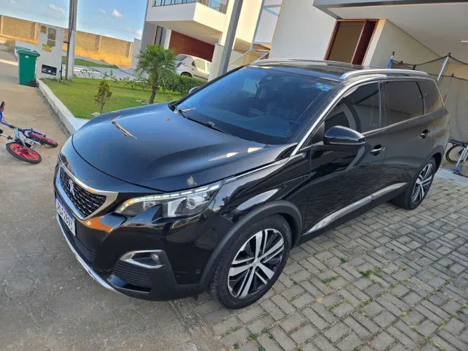 Peugeot 5008 Griffe Pack 1.6 Turbo 16V 5P Aut. 2019