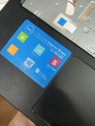 placa mãe dell inspiron 15 5566 i5