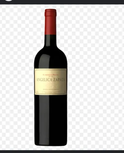 Vinho Angelica Zapata Cabernet Franc