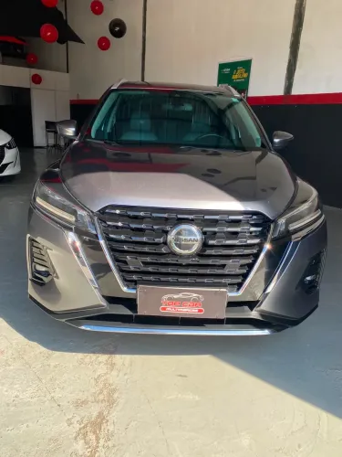 Nissan Kicks Exclusive 1.6 16V Flex AUT 2022