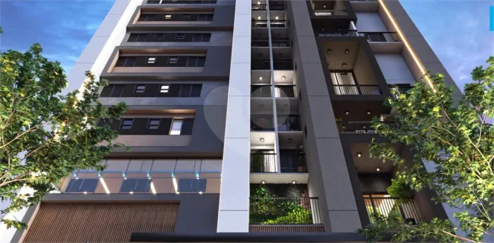 Studio com 1 quartos à venda em Centro - SP