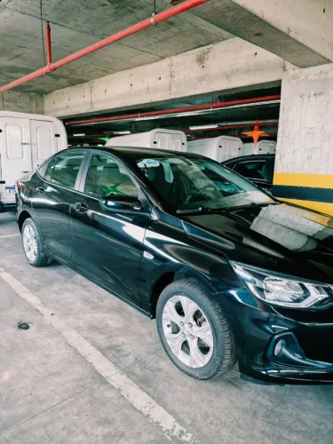 Chevrolet Onix Plus LTZ 1.0 12V TB Flex Aut. 4P 2024