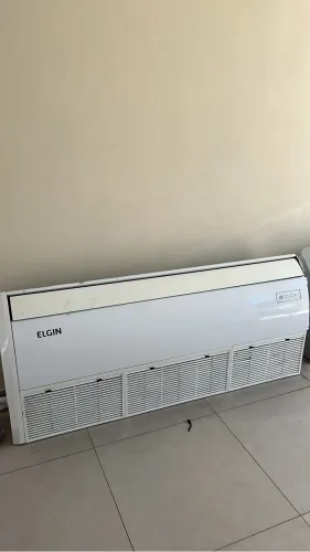 Ar condicionado 60 mil btus