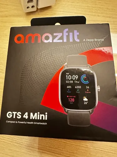 Smart Watch Amazfit gts 4 mini