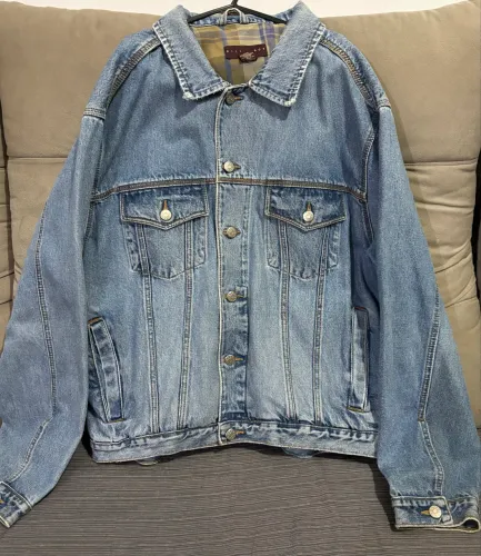 Jaqueta Jeans Original Bill Bros - CGC