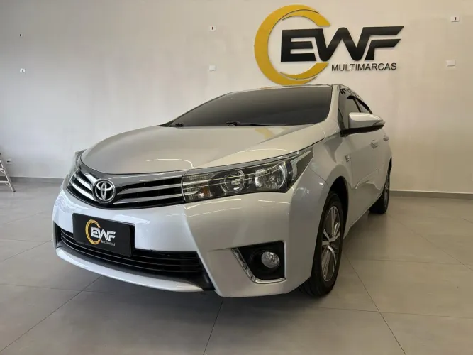 Toyota Corolla XEI 2.0 Flex 16V Aut. 2016