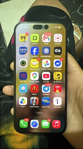 iPhone 15 pro