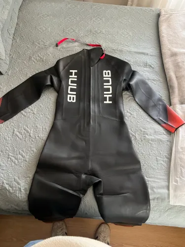 Neoprene Huub Alta