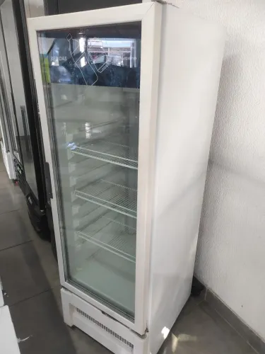 Expositor Freezer Refrigerante e bebidas