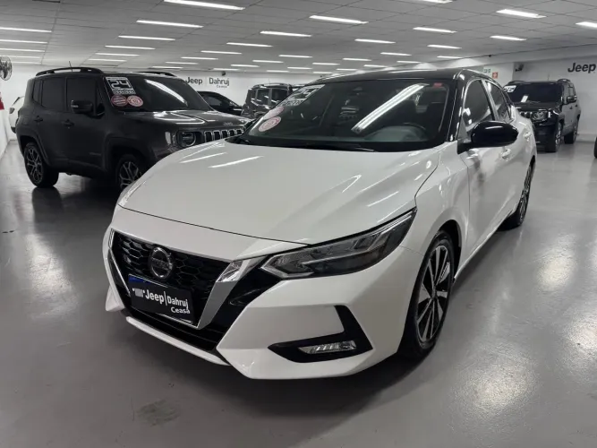 Nissan Sentra Advance 2.0 16V Aut. 2024