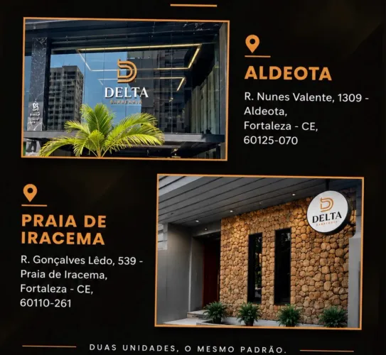 VAGA PARA BARBEIRO - DELTA BARBEARIA