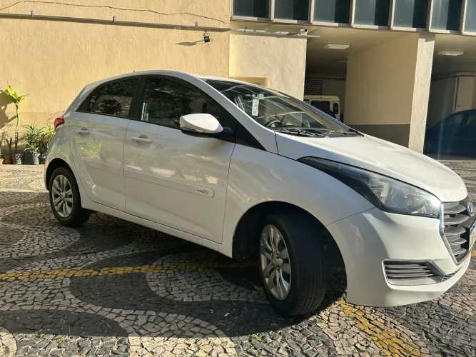 Hyundai HB20 Comf./c.plus/c.style 1.0 Flex 12V 2017