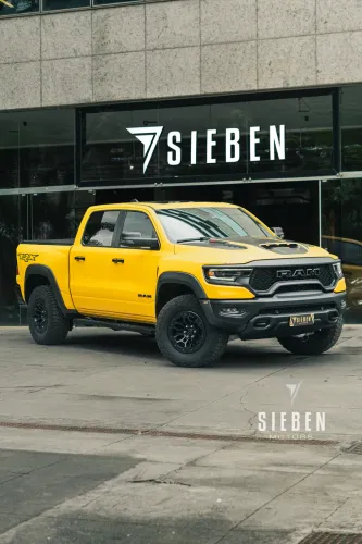 RAM 1500 TRX HAVOC EDITION 6.2 V8 CD 4X4 AUTOMÁTICO