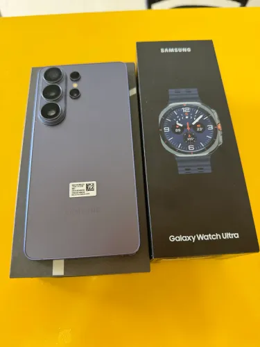 RELÓGIO SAMSUNG ULTRA CAIXA