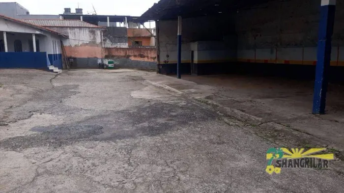 Terreno para alugar, 905 m² por R$ 8.000,00/mês - Vila São José - Diadema/SP