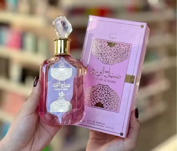 Perfume árabe