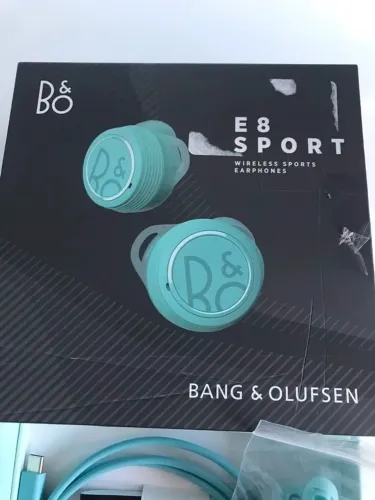 Bang & olufsen E8 sport wireless earphones