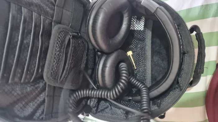 Fone Profissional ATH-M50x