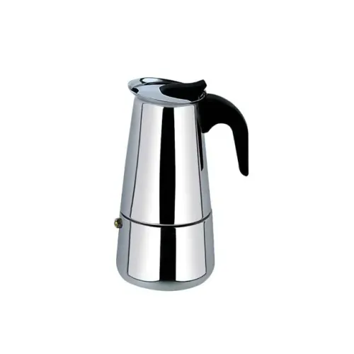 cafeteira italiana 9 xicaras wx4074 em inox wellmix
