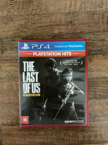The Last of Us Remastered