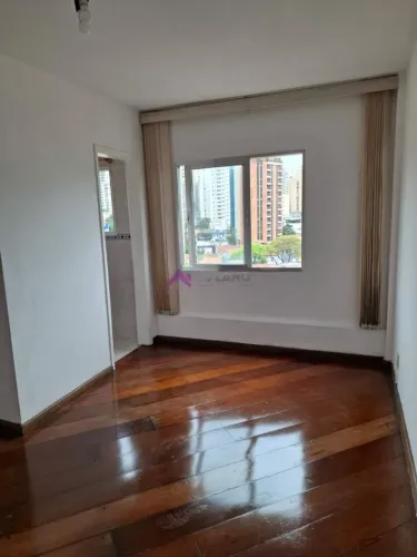 Apartamento para locação na Aclimação, 1 dormitório, sem vaga