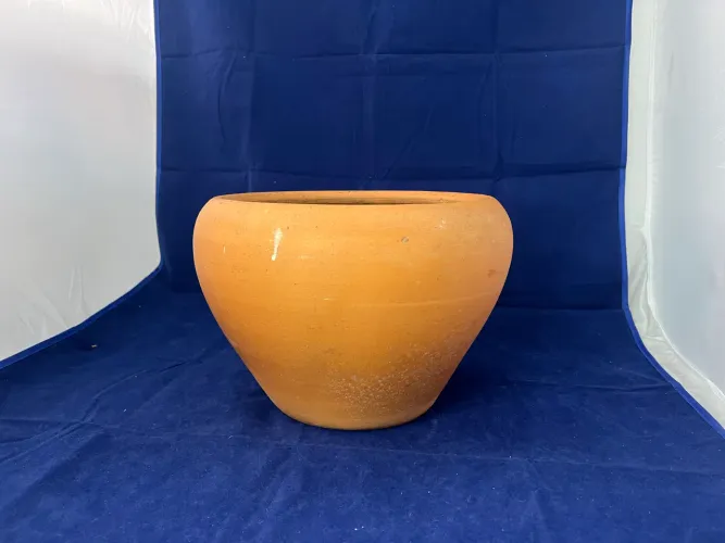 Vaso de Barro Aquário N.5