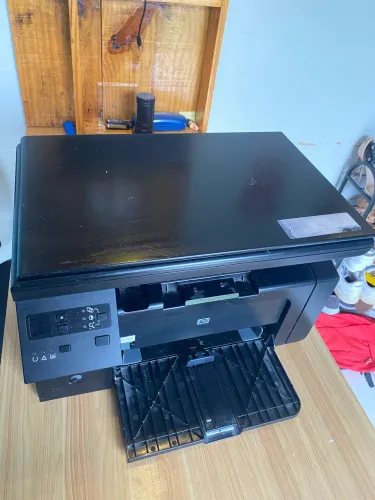 Impressora hp 1132 multifuncional