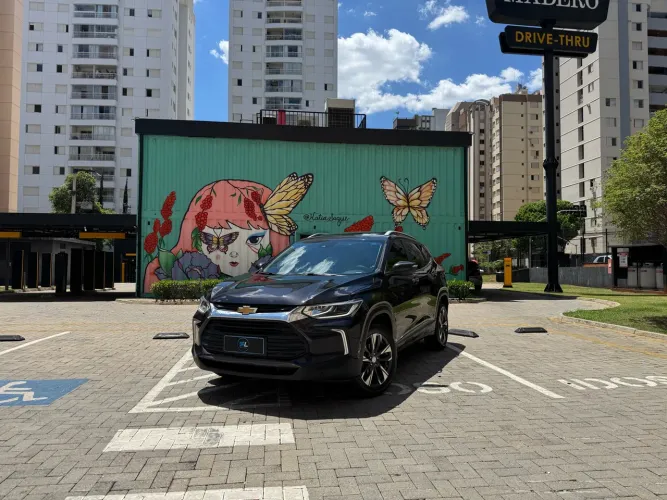 Chevrolet Tracker Premier 1.2 Turbo 12V Flex AUT 2025