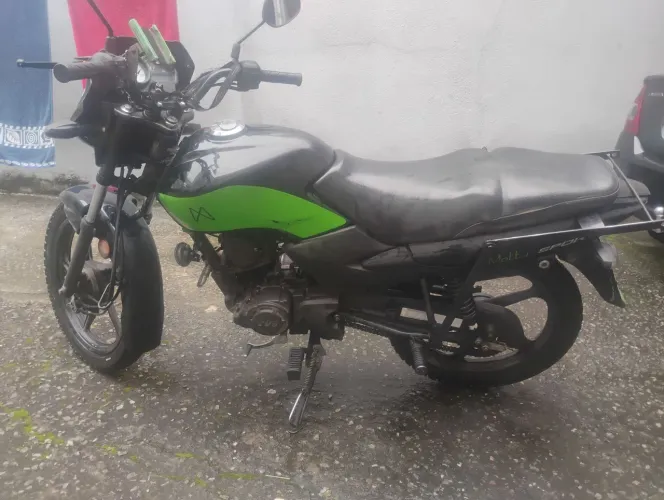 Mottu tvs 110l sport 
