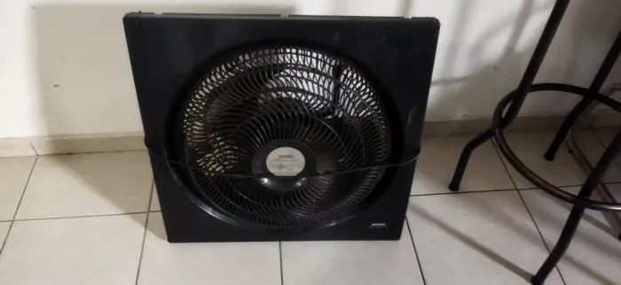 Ventilador