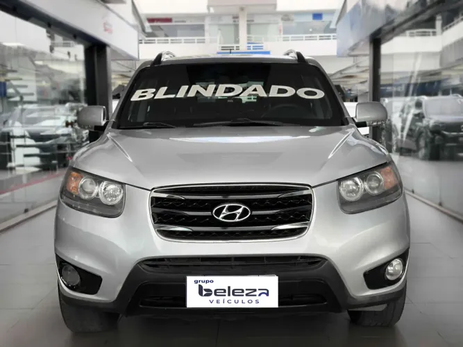 Hyundai Santa Fe 3.3 MPFI 4X4 7 Lugares V6 Aut. 2013
