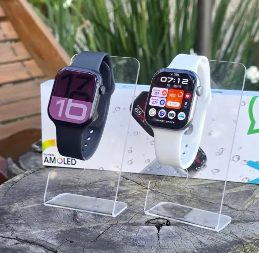 Relógio digital W11 pro lacrado valor 230 reais