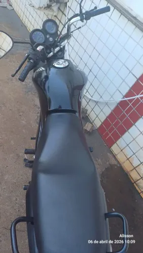 Moto único dono