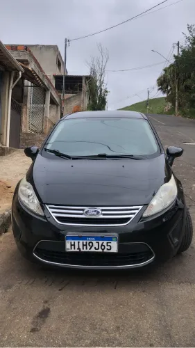 Ford Fiesta Sedan SE 1.6 16V Flex 4P 2011