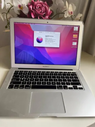 Apple Macbook Air (prata) - Intel core I5