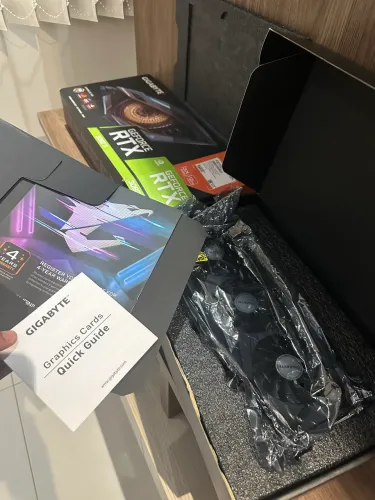 RTX 3080ti Gigabyte