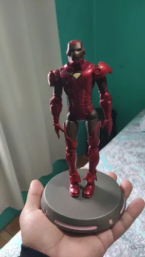 Homem de Ferro - Marvel Select - Diamond Select
